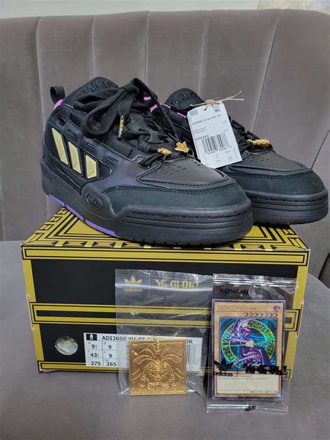 adidas yu gi oh schuhe|yugioh x adidas shoes.